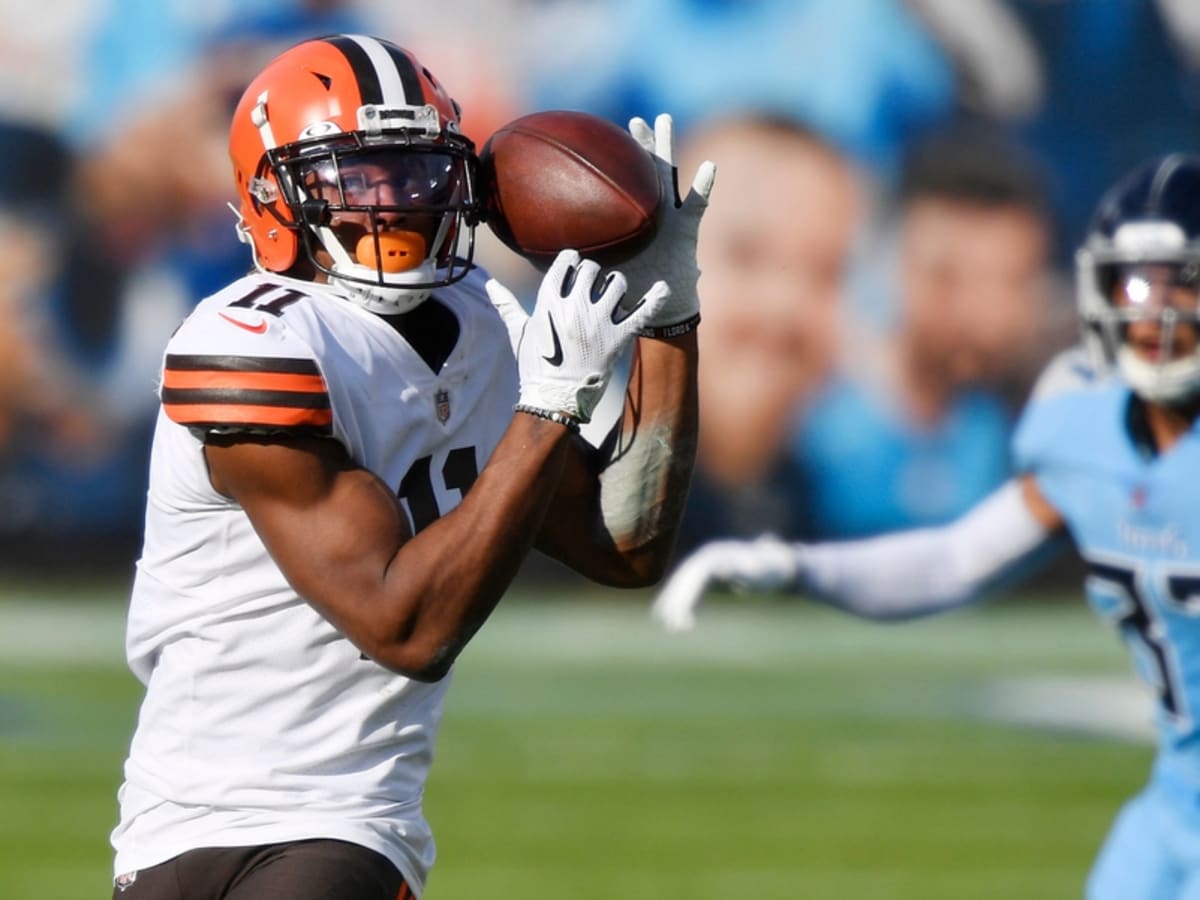 NFL How to watch and stream Browns-Titans in Week 3
