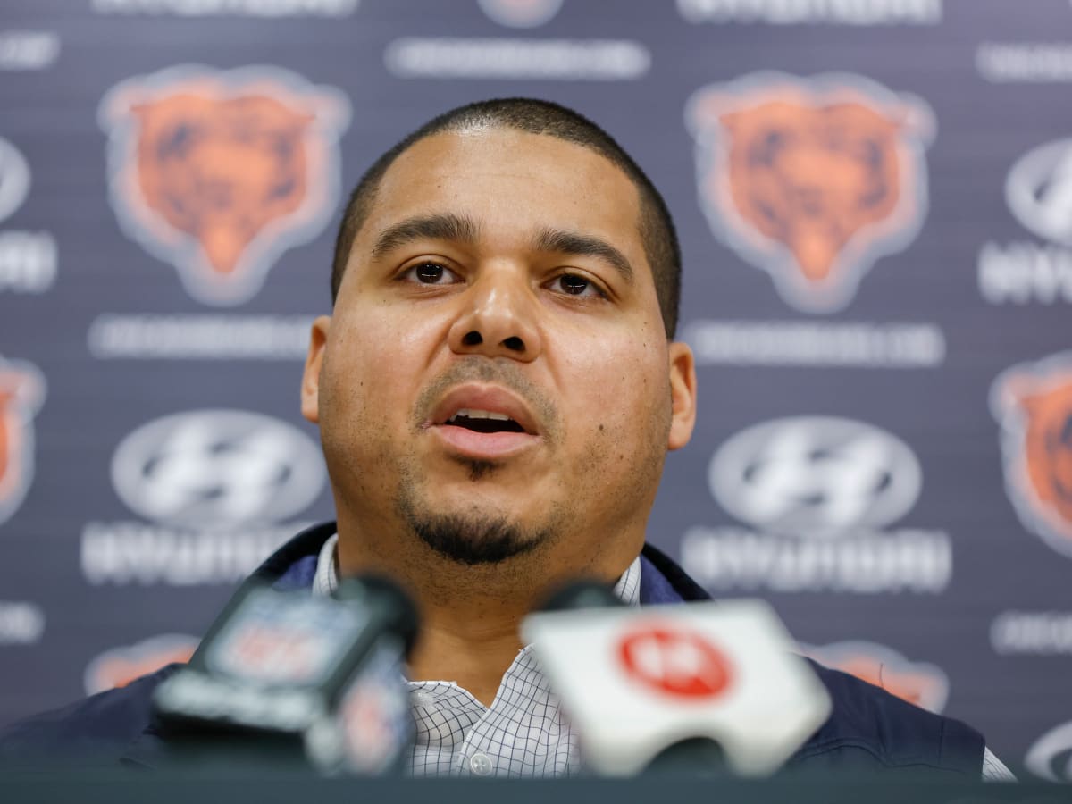 GM Ryan Poles says Chicago Bears are 'set up to elevate' following busy  offseason - The San Diego Union-Tribune