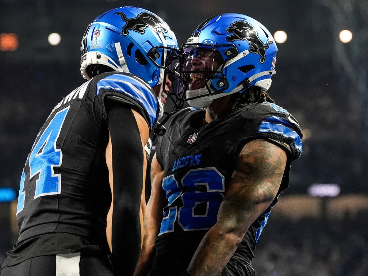 A David Montgomery return is teased, Jahmyr Gibbs' career night, and 6  other big takeaways from Lions' huge win over Vikings