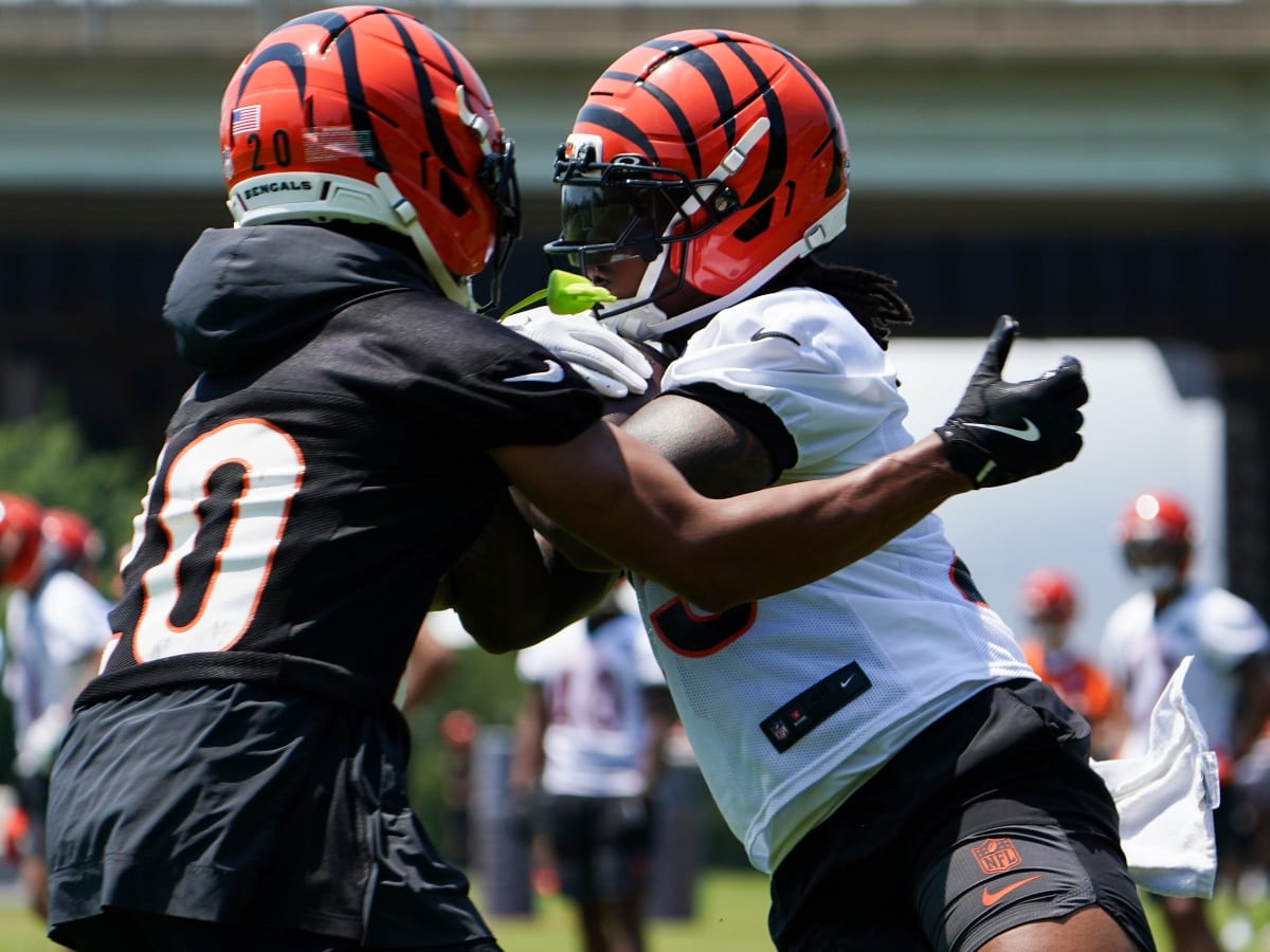 Bengals' latest roster move opens the door for sixth-round pick to make a  name for himself during his first training camp