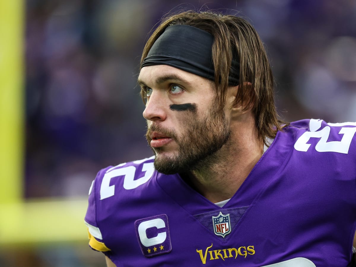 Vikings, Pro Bowl S Harrison Smith agree on contract restructure