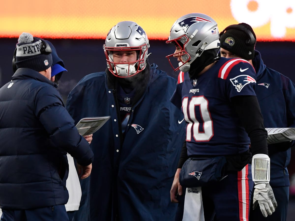 Patriots: Bill Belichick decisively declares Mac Jones the starting QB; now  he must deliver