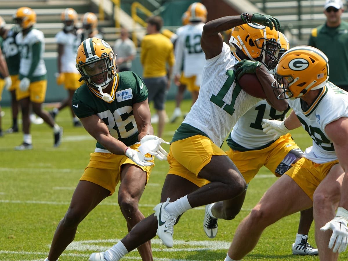 Packers: 3 cut candidates ahead of 2022 NFL training camp