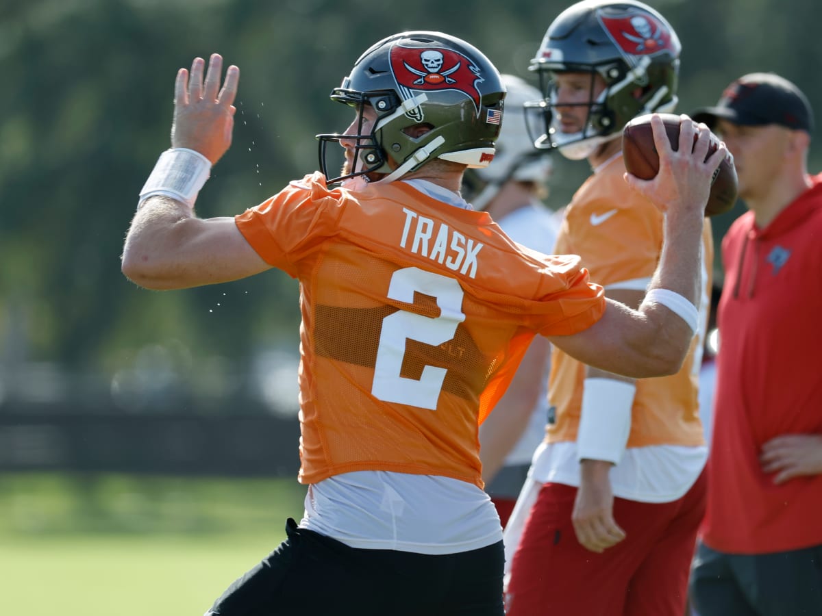 Buccaneers: Baker Mayfield gets honest on Kyle Trask in QB battle