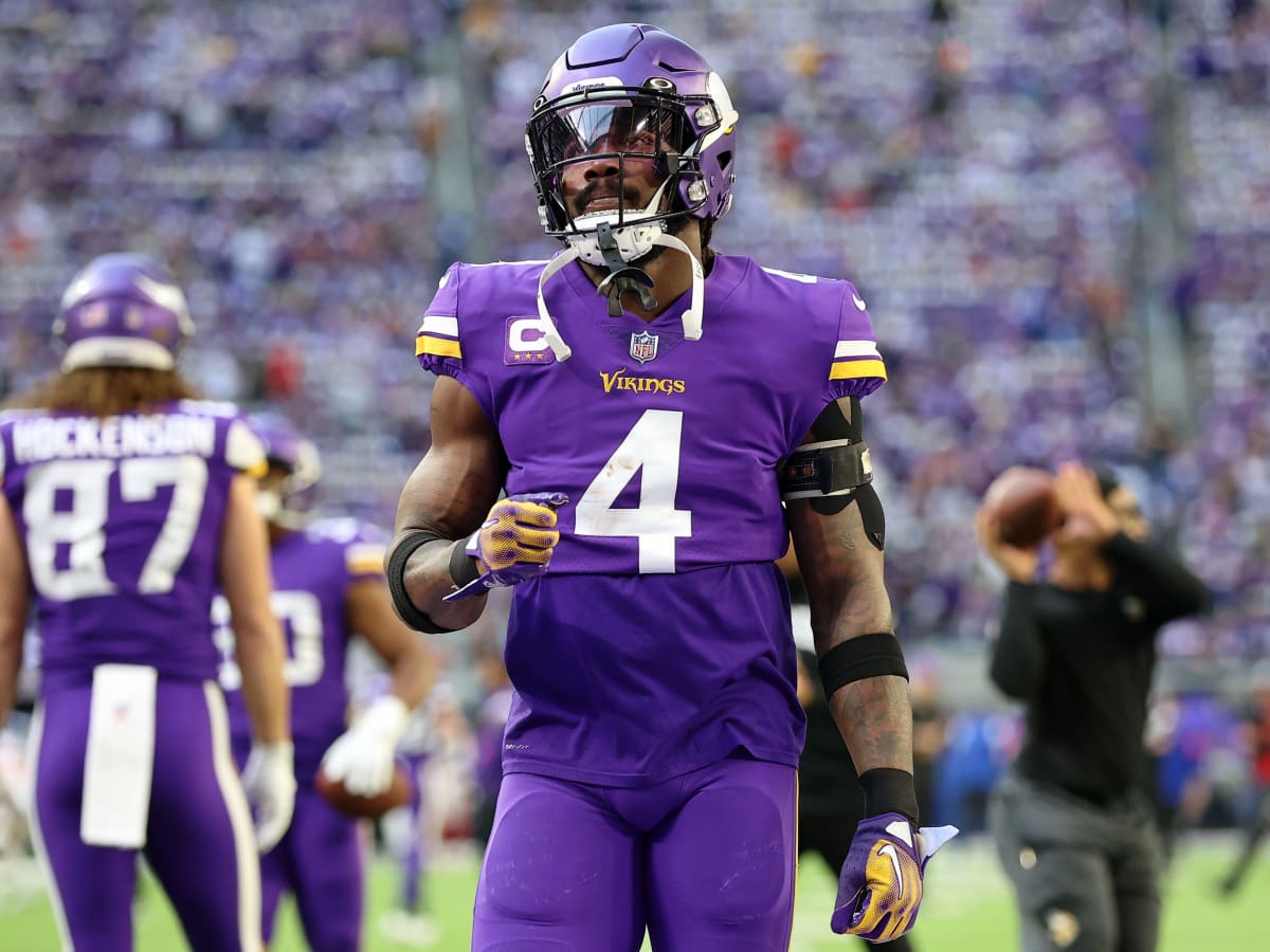 The Vikings will be rocking their Primetime Purple on Thursday