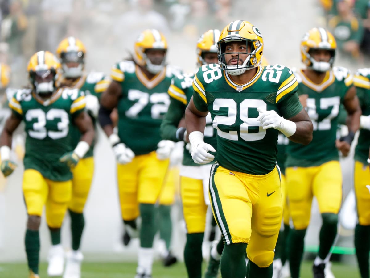 Packers depth chart with every starter on roster after 2023 NFL Draft