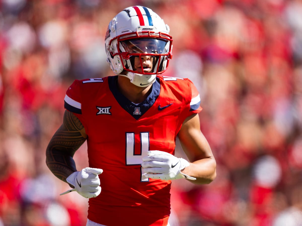 Cowboys’ Interest in Tetairoa McMillan Heats Up—Is Dallas Targeting Their Next WR1?.D