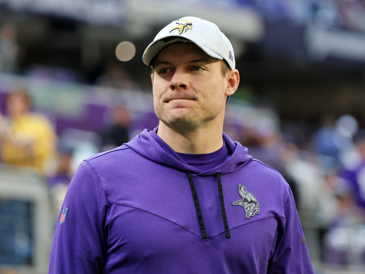 Vikings: Kevin O'Connell reveals what he looks for in the draft's top QBs -  A to Z Sports