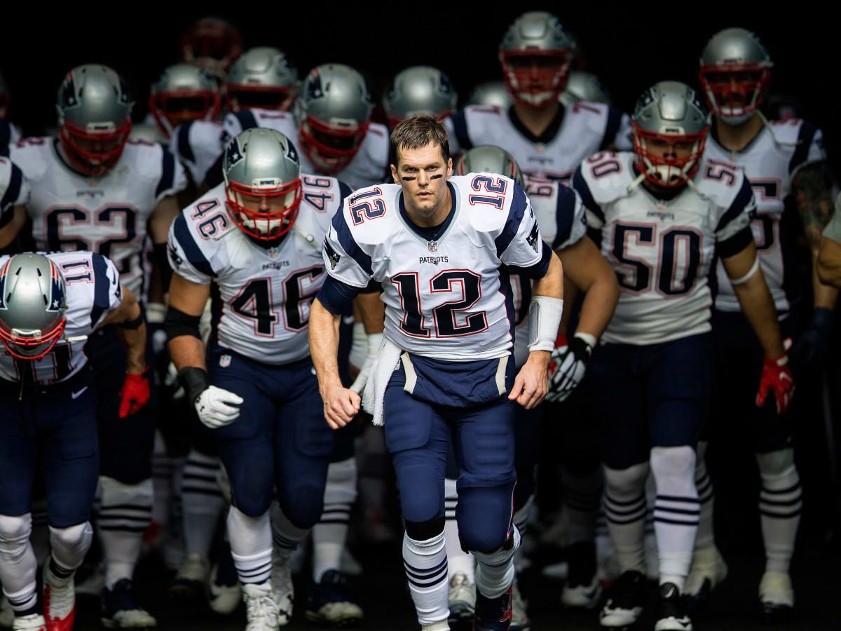 As Tom Brady enters 20th season, one Patriots scouting trip in 2000 can't  be overlooked