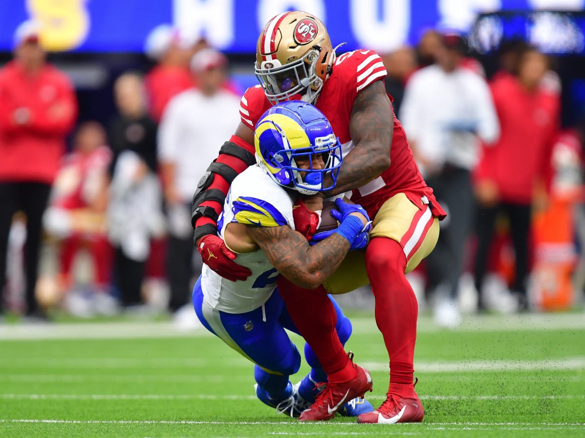 49ers vs. Rams second half thread: The Niners need at least 3 touchdowns  this half - Niners Nation