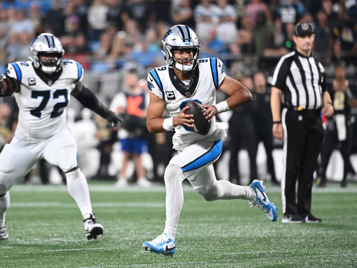 Panthers lose to Saints 20-17; Bryce Young struggles