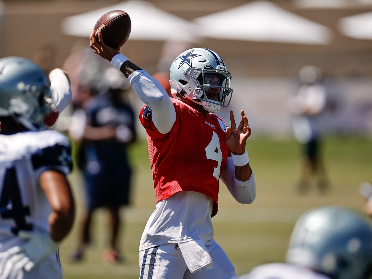 Dallas Cowboys reveal 2023 training camp schedule in Oxnard