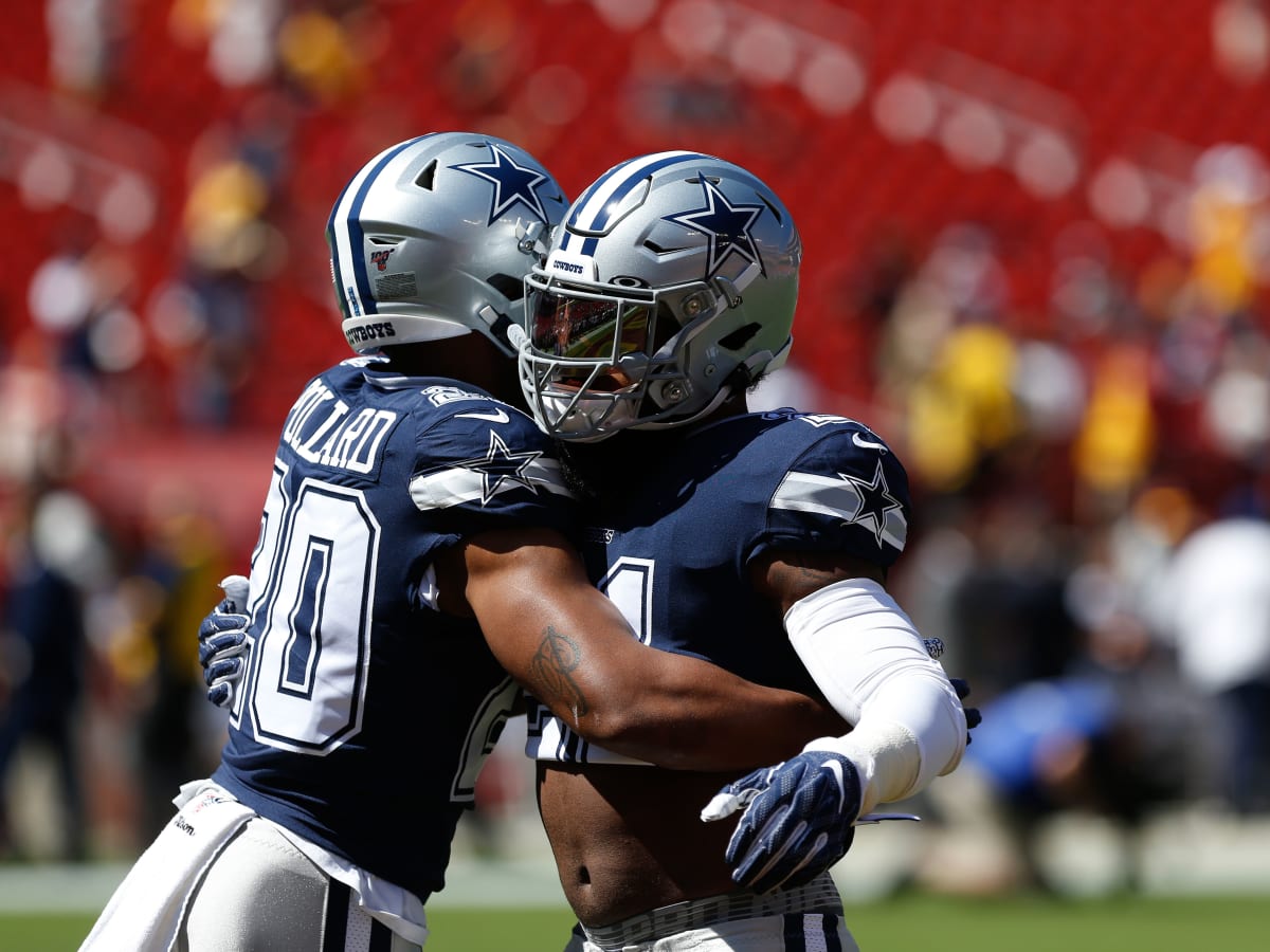 Tony Pollard leads by example as the Cowboys' new RB1