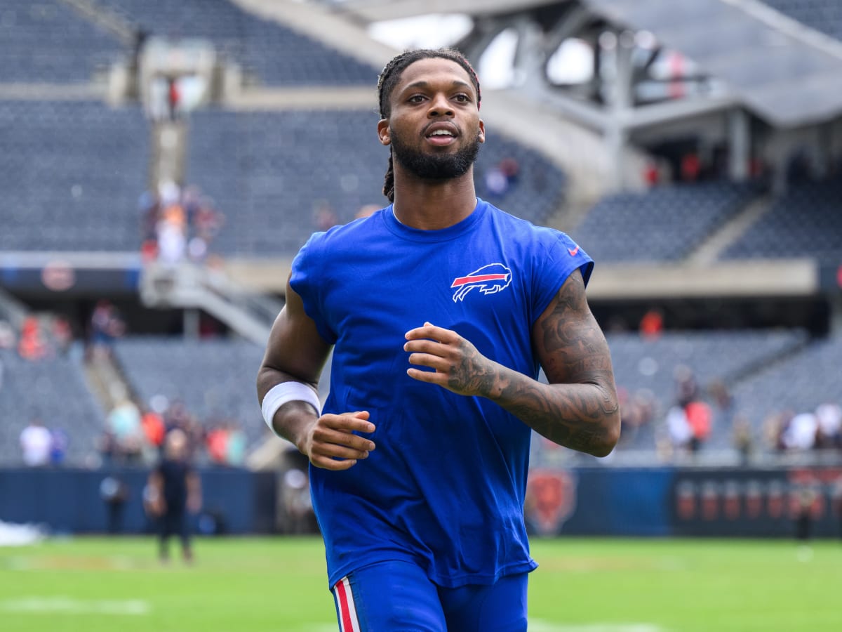 Damar Hamlin: Buffalo Bills safety on inactive list for opener against New  York Jets