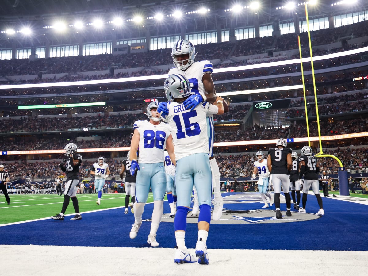 Dallas Cowboys: Inactives for Week 8 vs Chicago Bears - On3