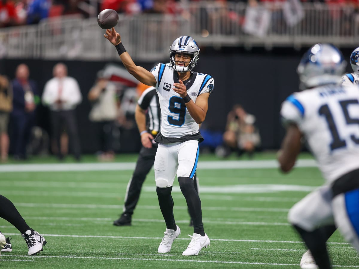 Bryce Young struggles in home debut, Panthers Week 2 20-17 loss vs. Saints, UNDISPUTED