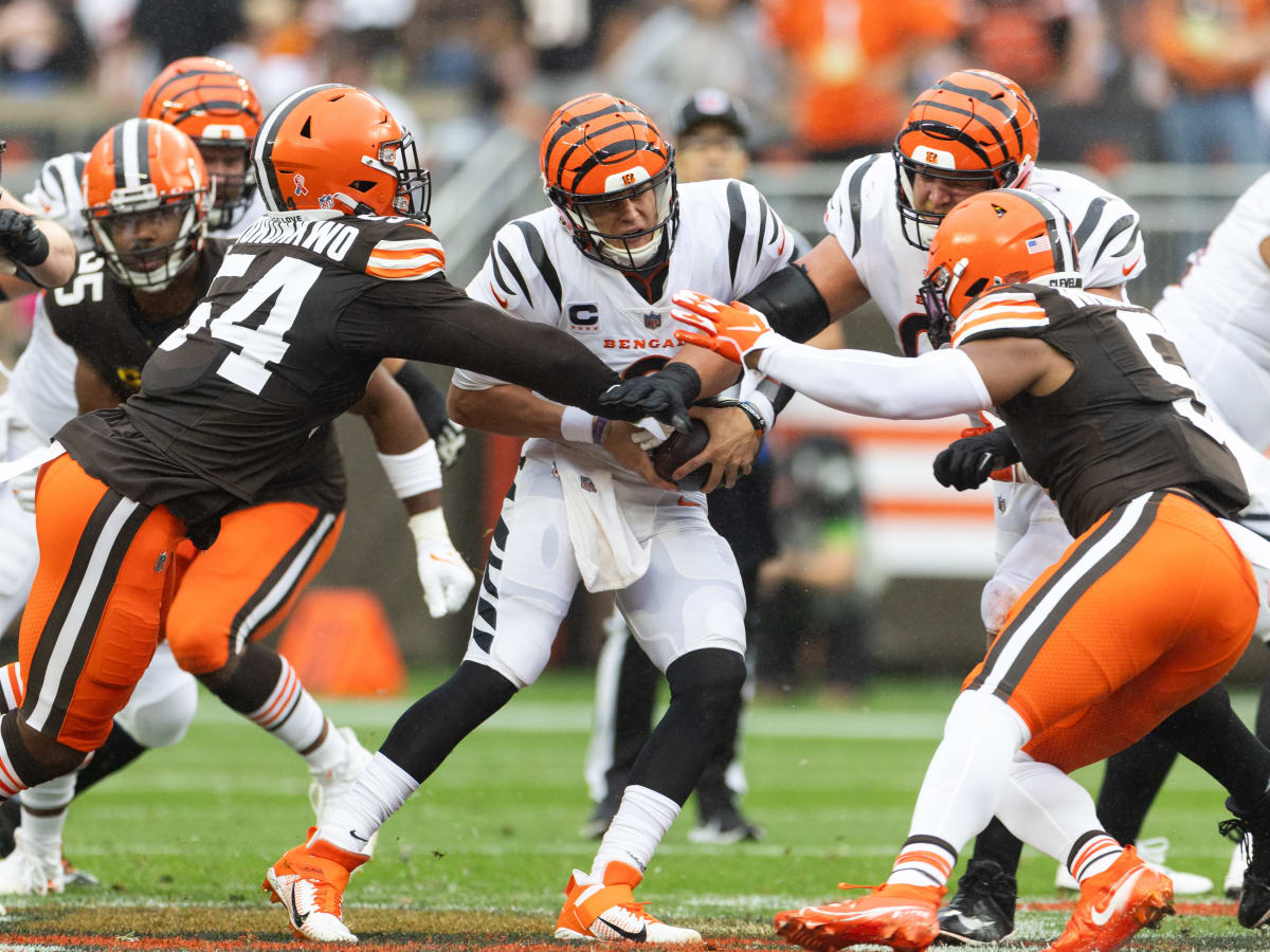 The Bengals have earned our trust, but Week 1 loss to Browns was alarming