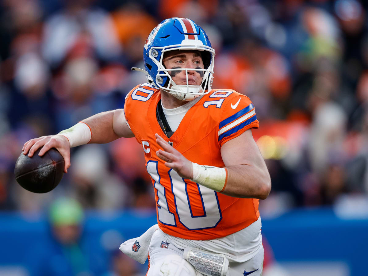 The Denver Broncos give Bo Nix what he needs most in a new 2025 NFL Mock Draft and it could lead to a big sophomore leap in 2025