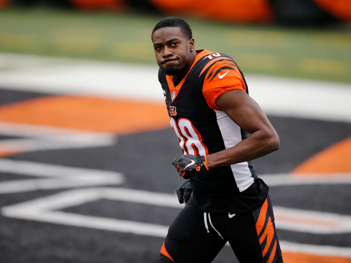 A.J. Green: This is one of the best offenses I've been a part of 