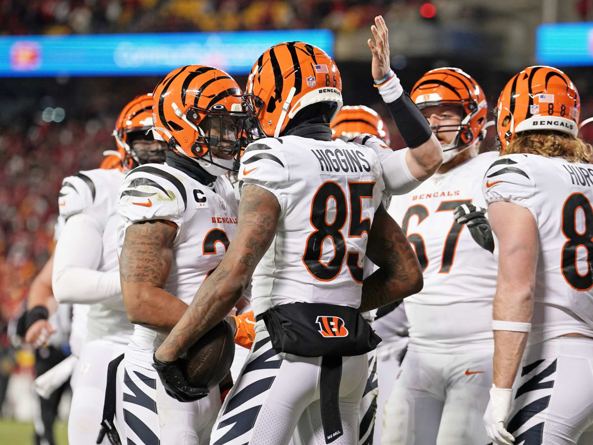 Cincinnati Bengals and Tee Higgins not close on extension: Source