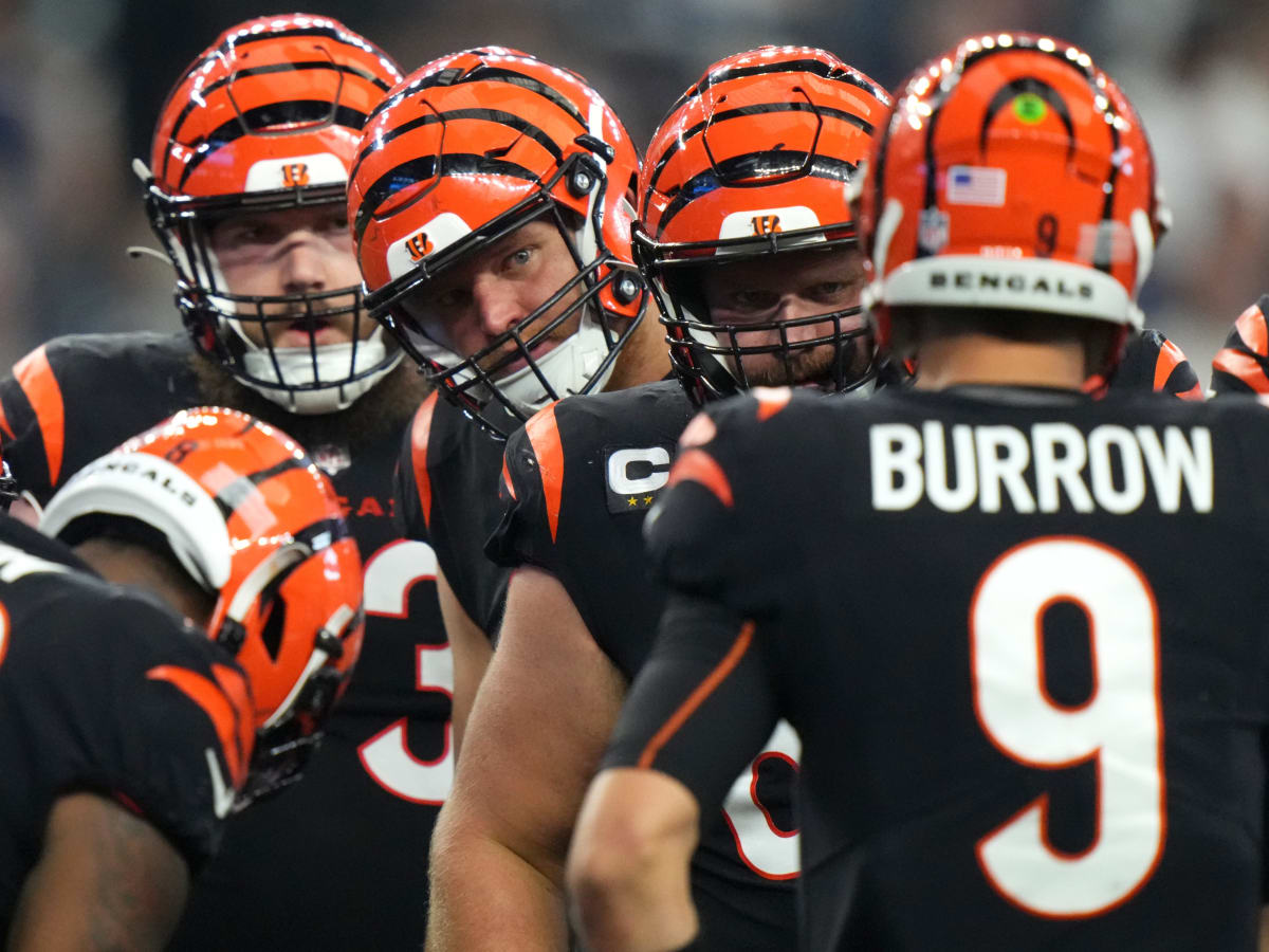 Today's Cincinnati Bengals Game: When and Where Do They Play on Today's  Schedule? - HotDog