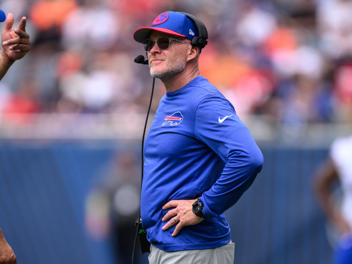 Matt Barkley or Josh Allen? Buffalo Bills have a QB decision to make