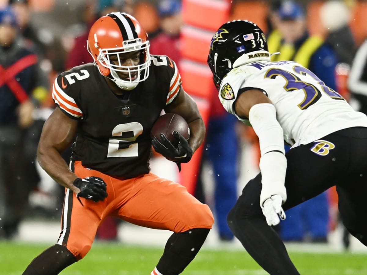 Cleveland Browns vs. Baltimore Ravens: Week 7 TV Map - Dawgs By Nature