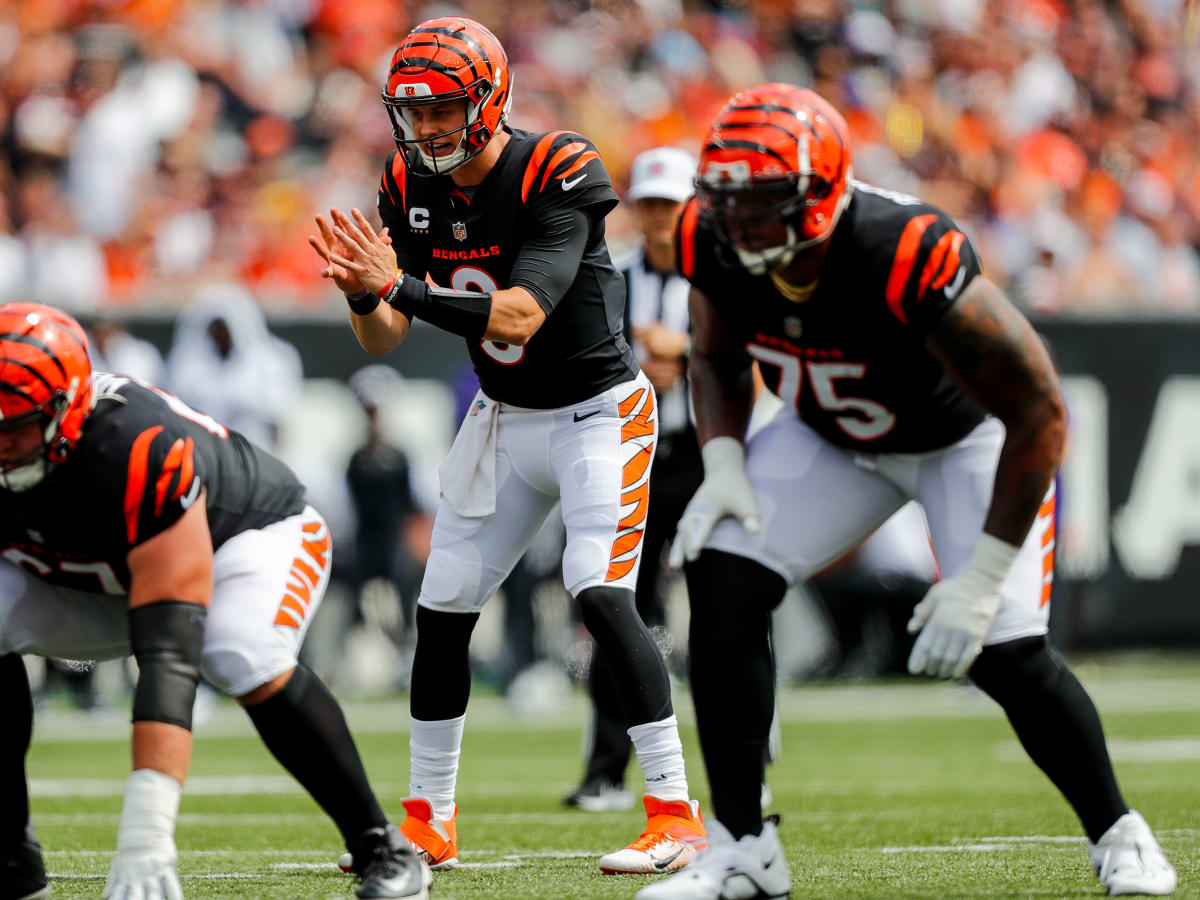 Bengals Week 2 PFF Recap: 3 stats to know - A to Z Sports