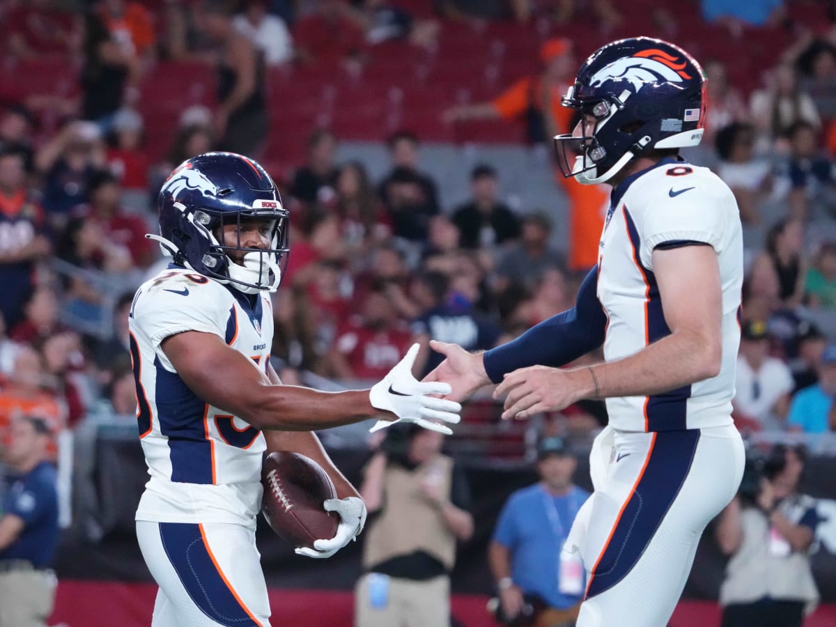 Denver Broncos fall 21-20 to San Francisco 49ers in second