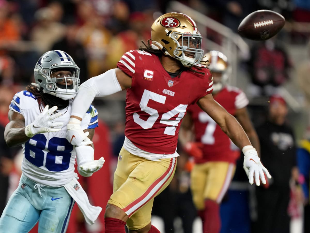49ers' Fred Warner can pass Patrick Willis' franchise milestone in 2023 - A  to Z Sports