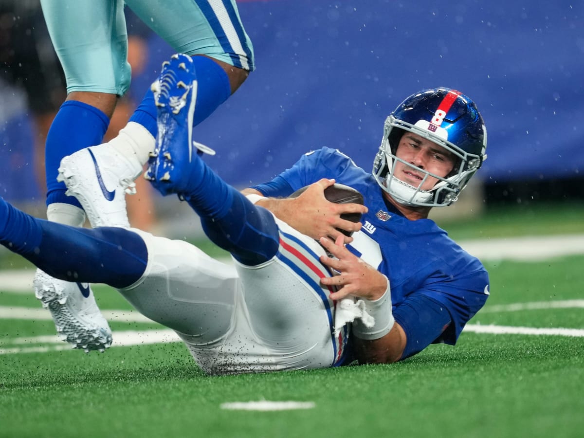 NY Giants' question after Eagles blowout: How badly do they want it?