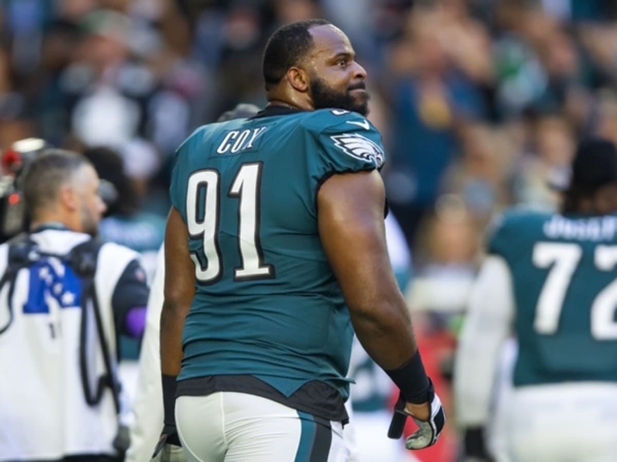 Minnesota Vikings at Philadelphia Eagles: Interim injury reports