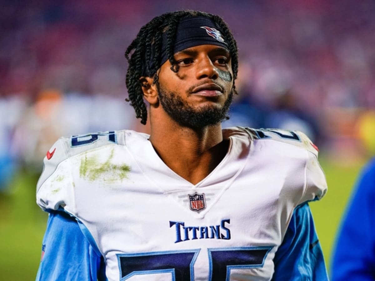 Titans Without CB Kristian Fulton, Two Others In Week 2