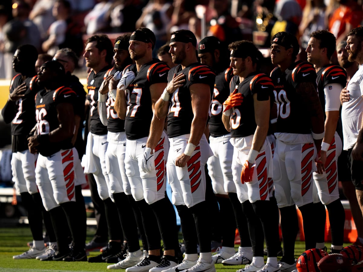 Cincinnati Bengals: Who make the team's 53-man roster