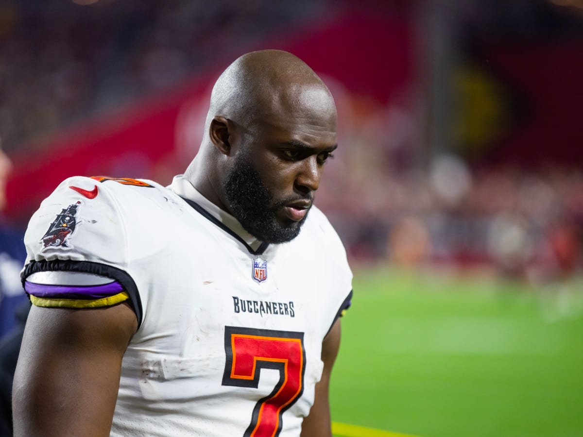 Former Buccaneers RB Leonard Fournette addresses current status - A to Z  Sports