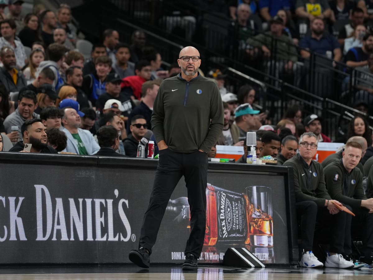 Mavericks: Jason Kidd did the unthinkable, and it worked - A to Z Sports