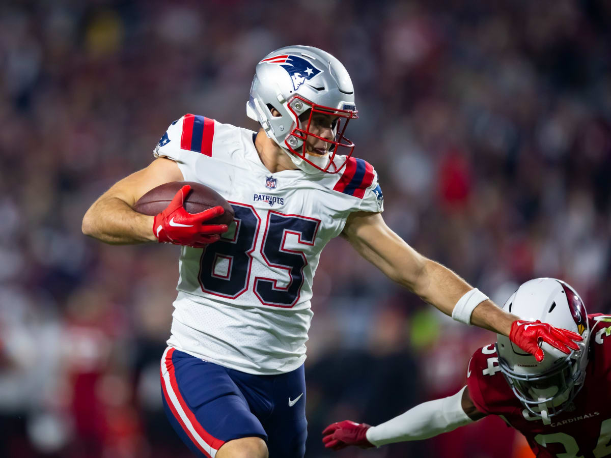 Patriots: Three practice squad players receive enhanced contracts - A to Z  Sports