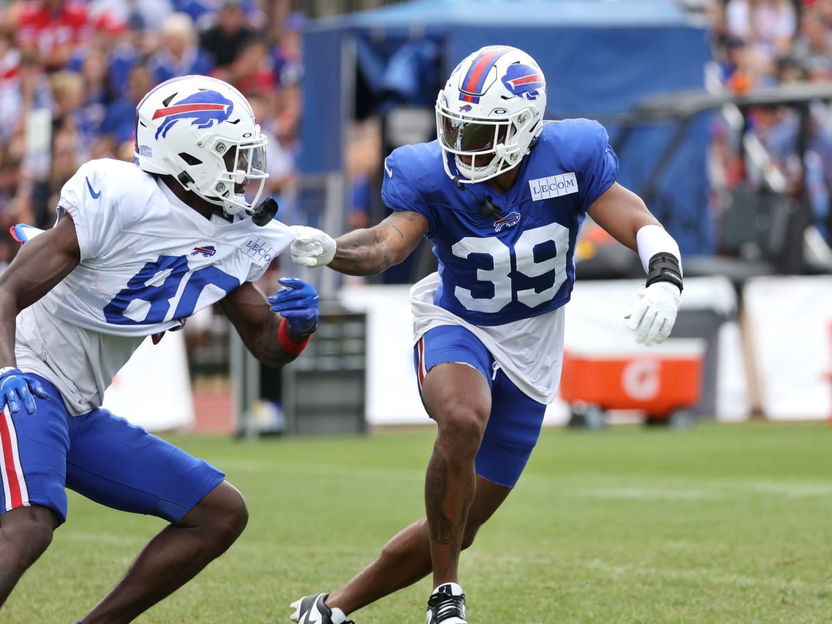 Buffalo Bills: Spencer Brown injury update and what it means