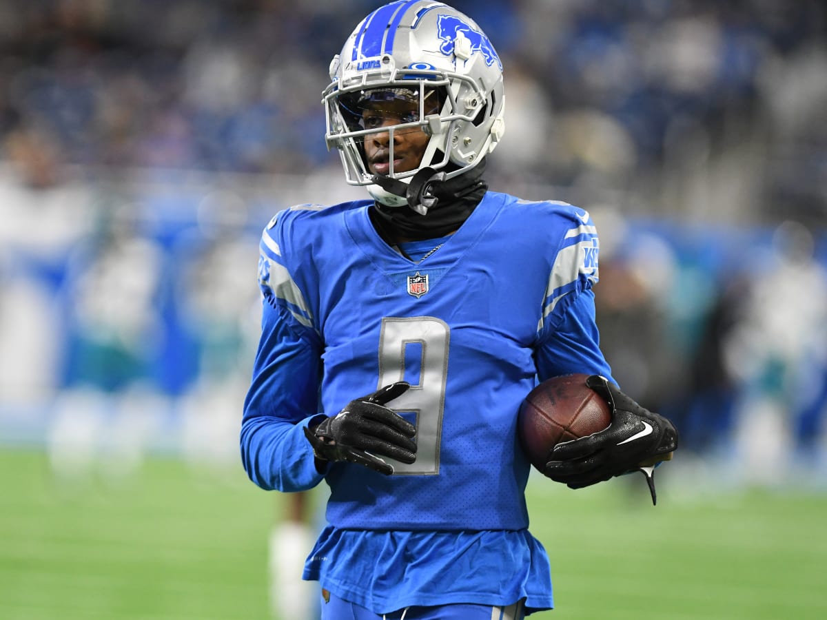 It's time to end the unfair scrutiny of Lions receiver Jameson Williams - A  to Z Sports