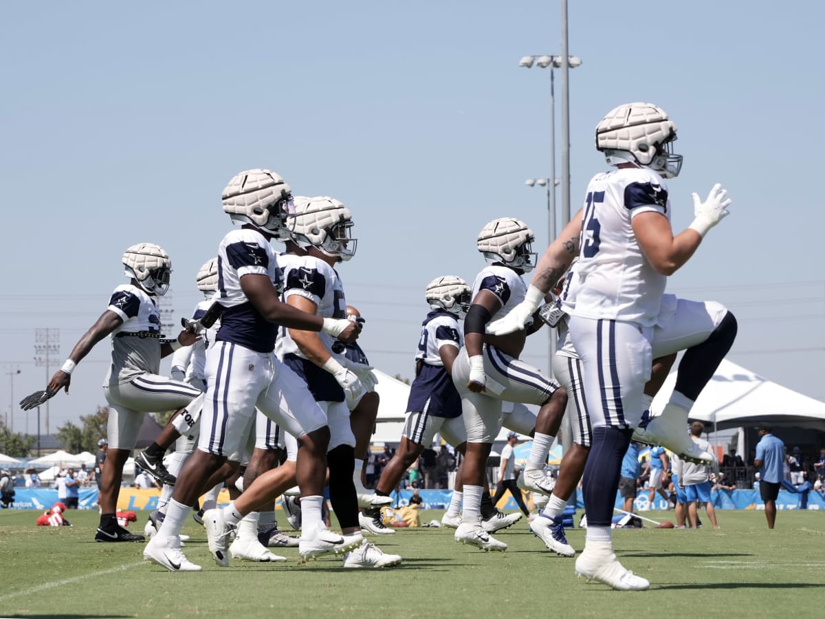 Cowboys' opening starting lineup could include an unfamiliar face - A to Z  Sports