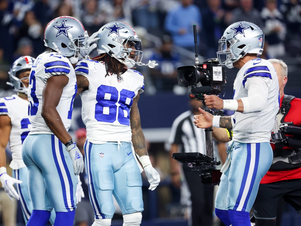 ESPN Fantasy Football: Where's Dallas Cowboys WR CeeDee Lamb Rank? -  FanNation Dallas Cowboys News, Analysis and More