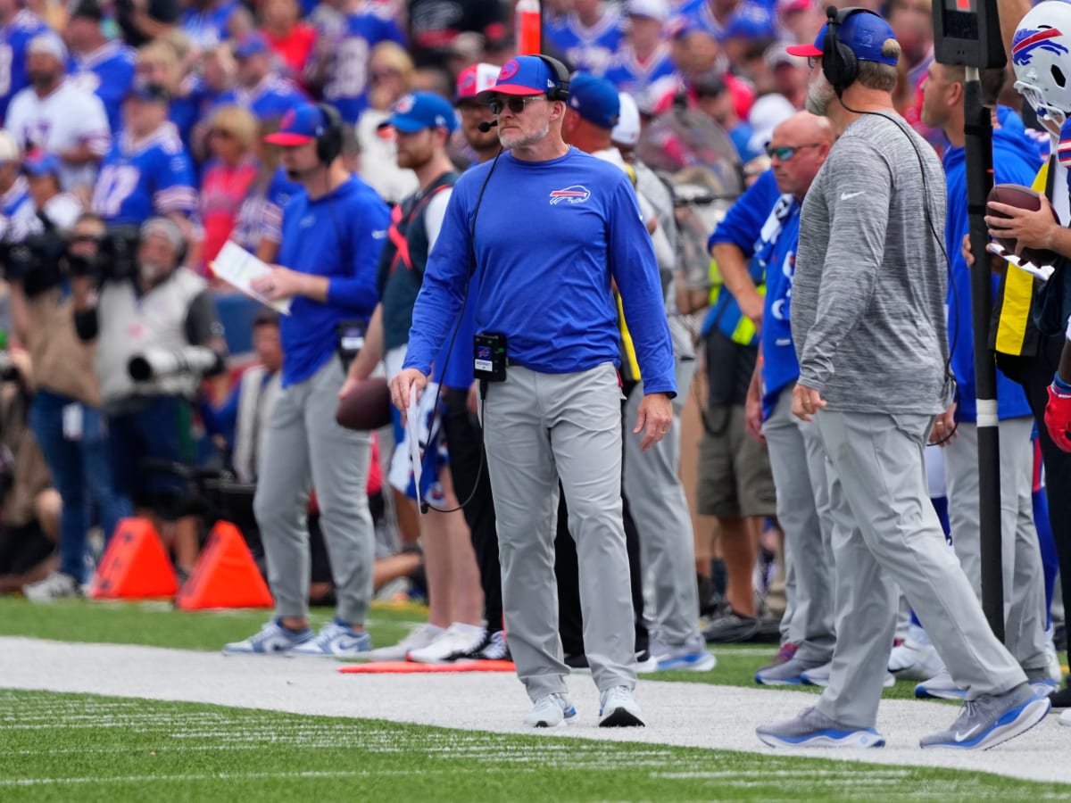 Bills' Sean McDermott has a special message for the Bills Mafia - A to Z  Sports