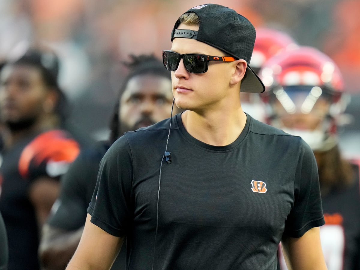 ESPN analyst offers dire warning to Bengals QB Joe Burrow - A to Z