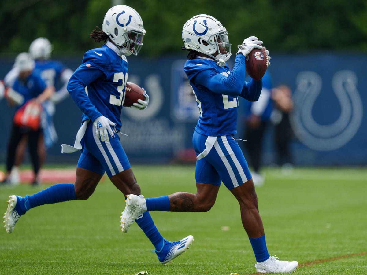 Colts Training Camp Preview: Corners - A to Z Sports