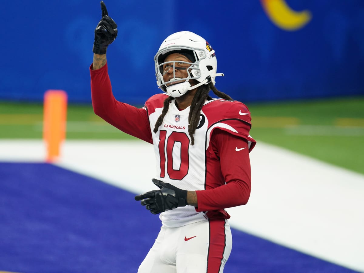 Josh Allen on Bills Potentially Adding DeAndre Hopkins: 'I'm Not