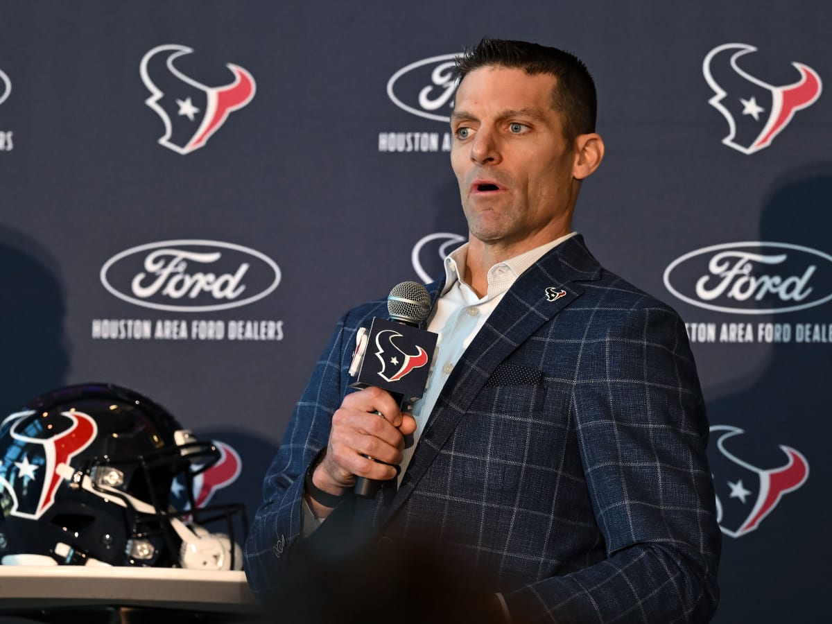 2023 NFL Draft order: Texans' grip on No. 1 overall pick loosens