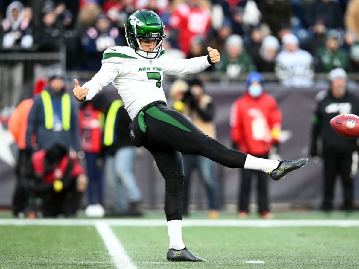 Tennessee Titans Workout Former Jets Punter Tuesday