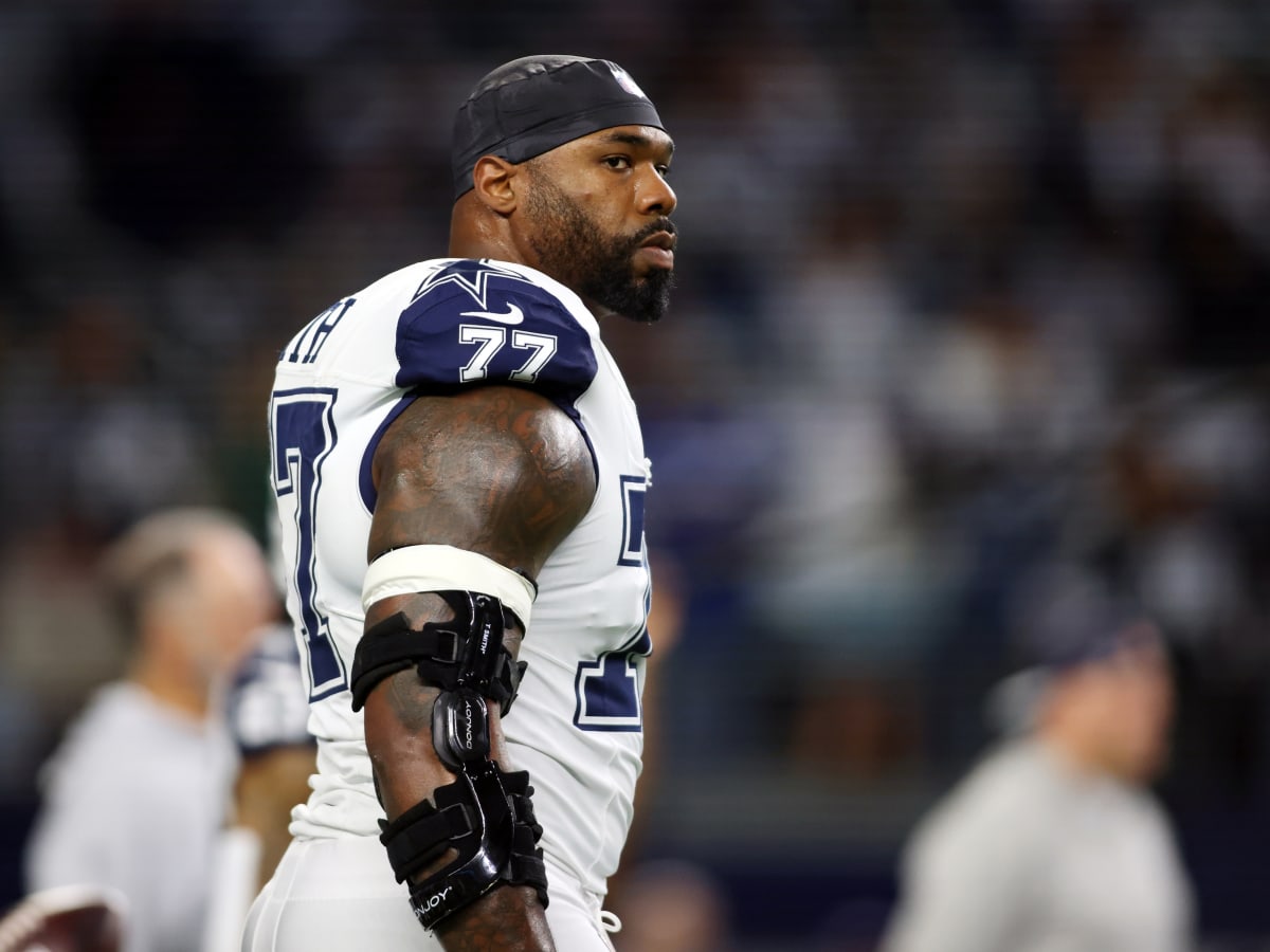 Tyron Smith and Zack Martin will be Hall of Famers but who will follow from  the Dallas Cowboys' active roster?