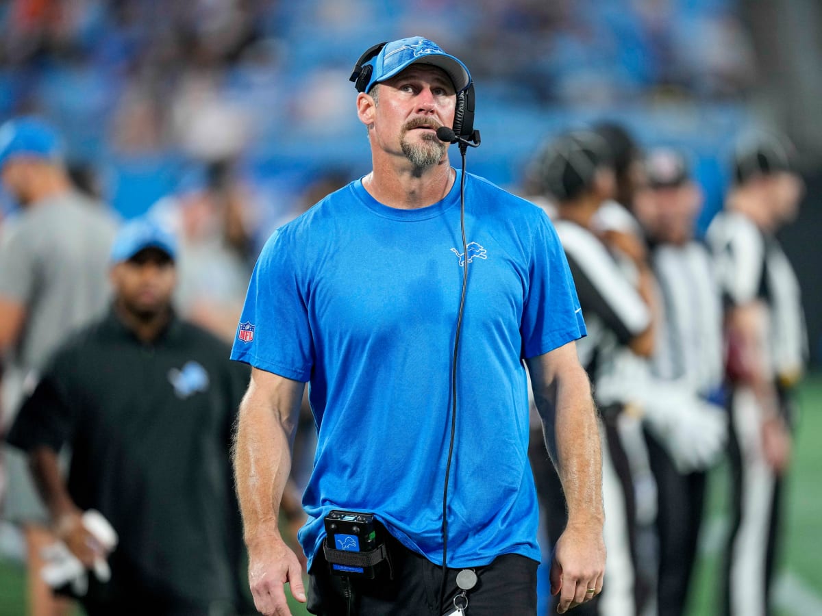 Detroit Lions cut tracker: All the moves on way to 53-man roster