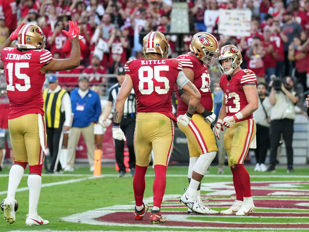 Six 49ers Selected to the 2023 Pro Bowl